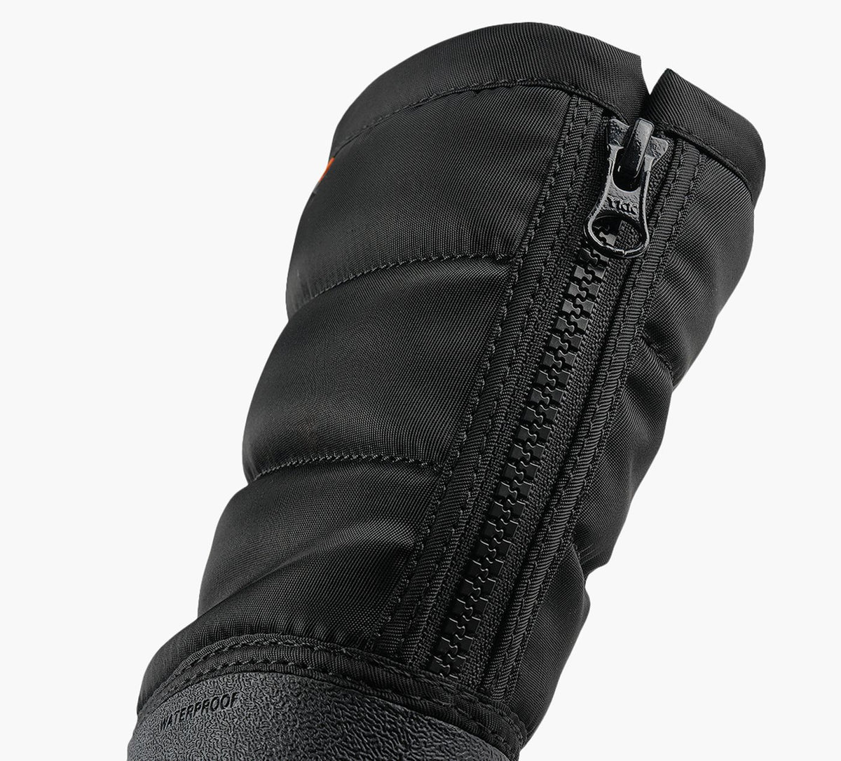 BOGS SNOWSHELLZIP in BLACK view 7