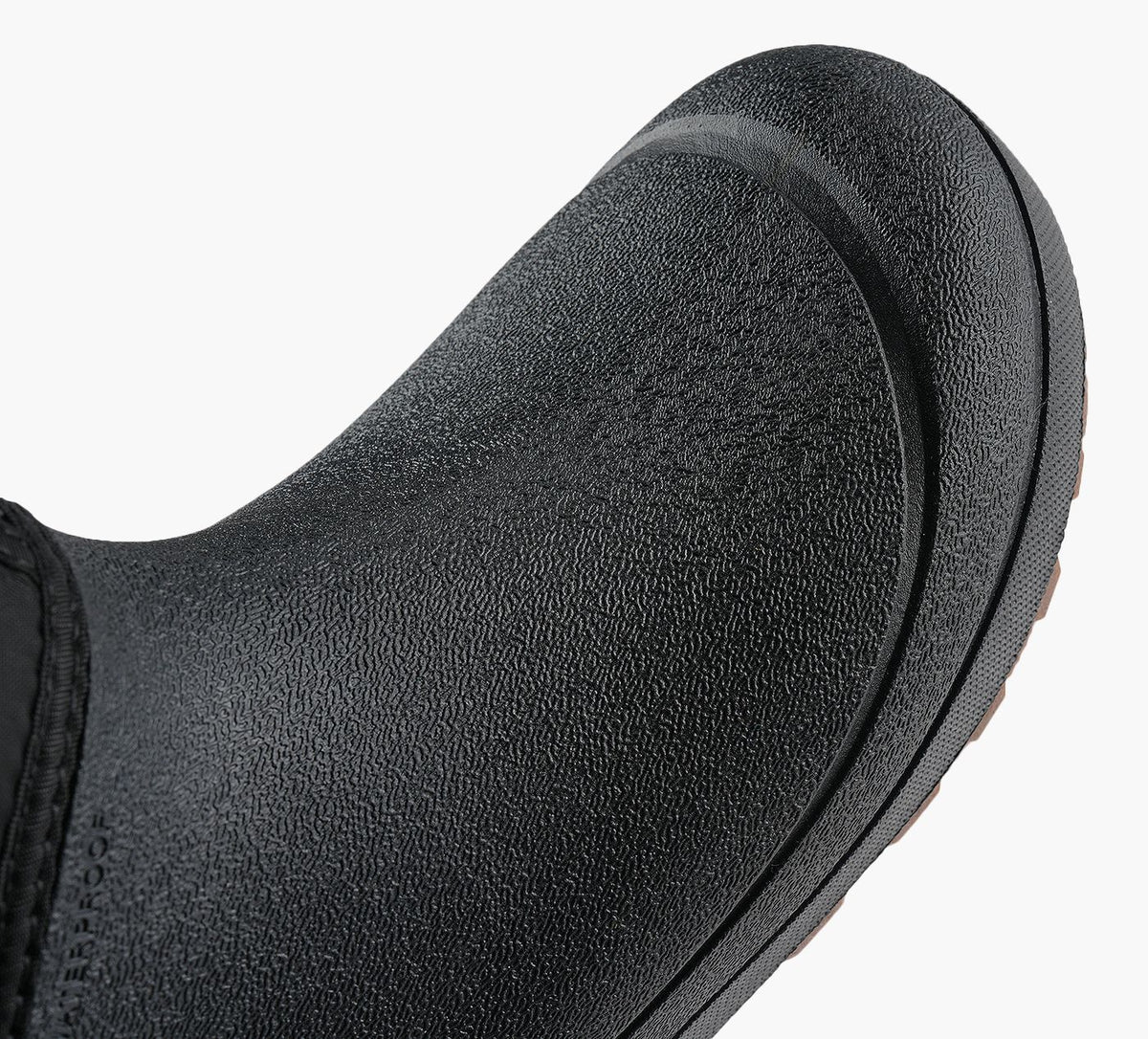 BOGS SNOWSHELLZIP in BLACK view 8