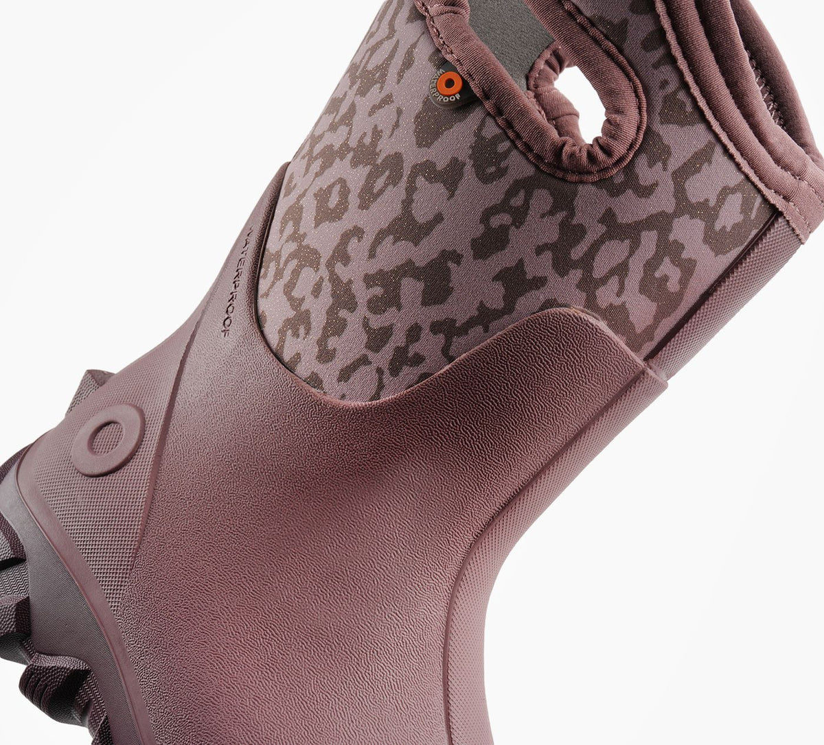 BOGS CLASSICSEAMLESS in LIGHT PINK view 1b