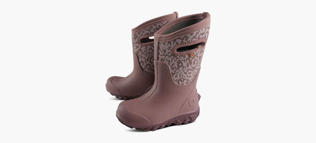 BOGS CLASSICSEAMLESS in LIGHT PINK view 4