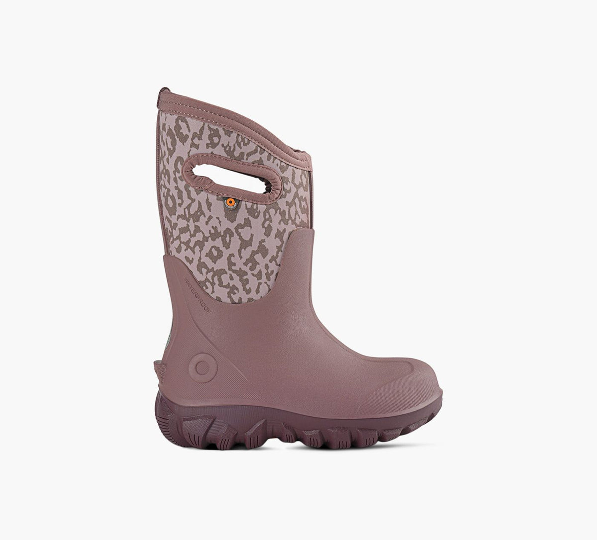 BOGS CLASSICSEAMLESS in LIGHT PINK