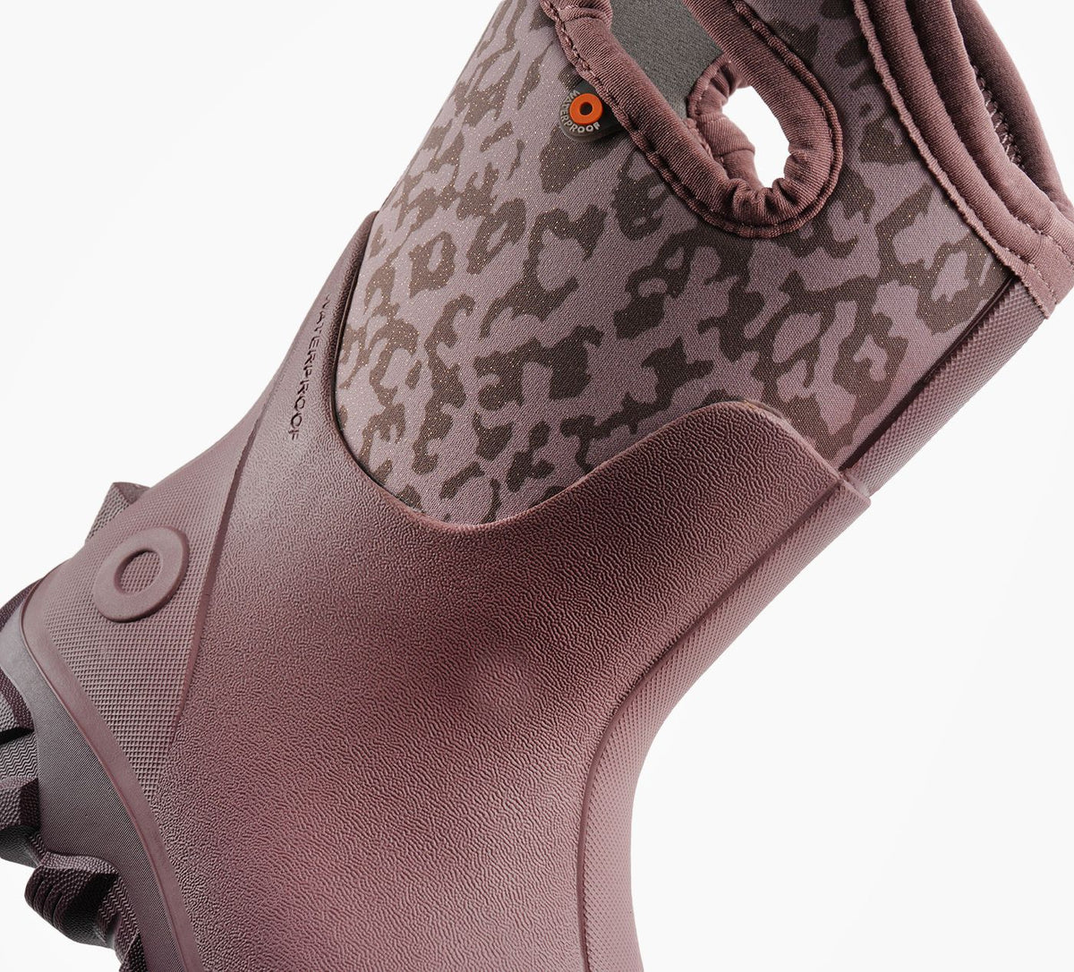 BOGS CLASSICSEAMLESS in LIGHT PINK view 1b