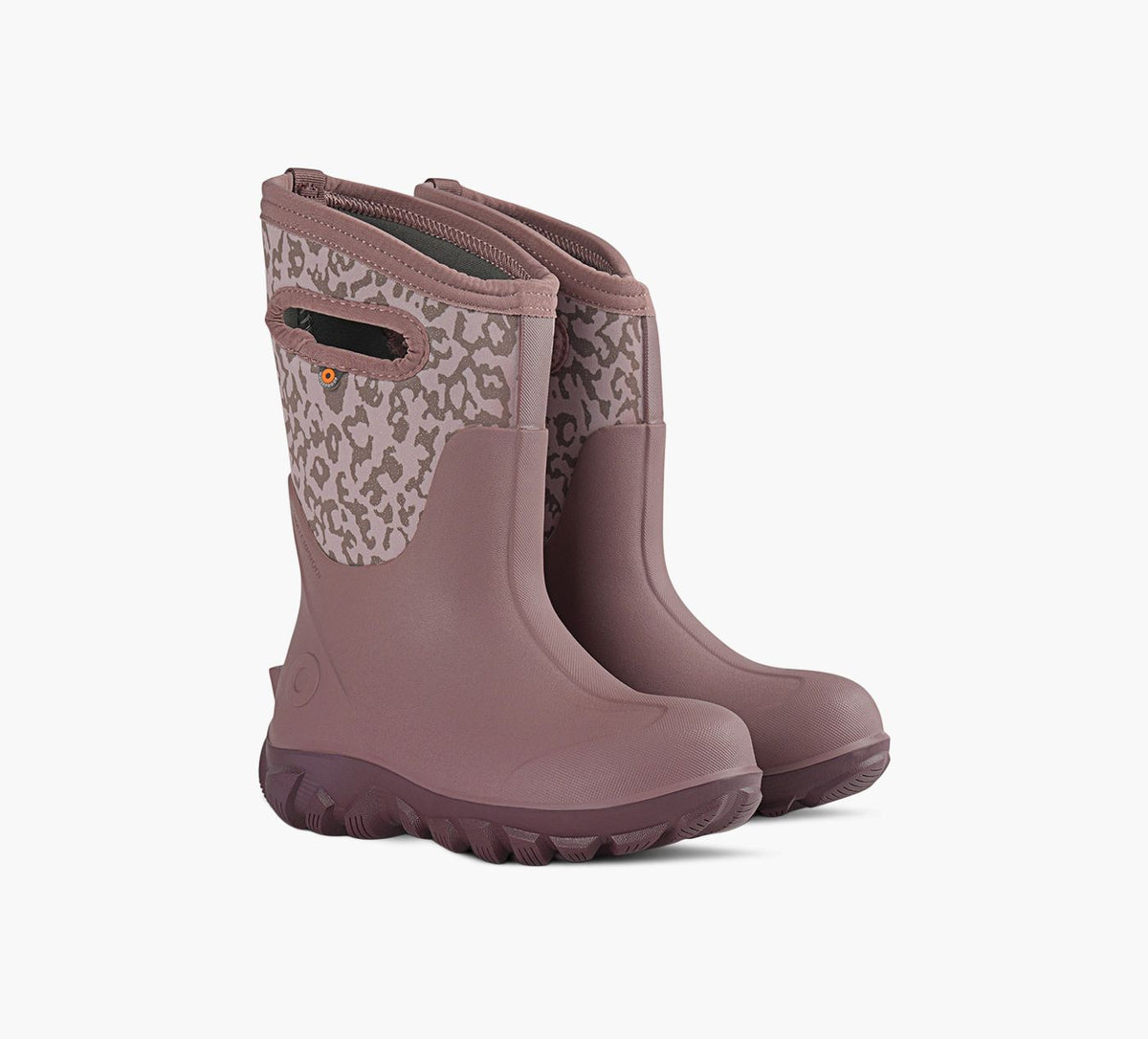 BOGS CLASSICSEAMLESS in LIGHT PINK view 2
