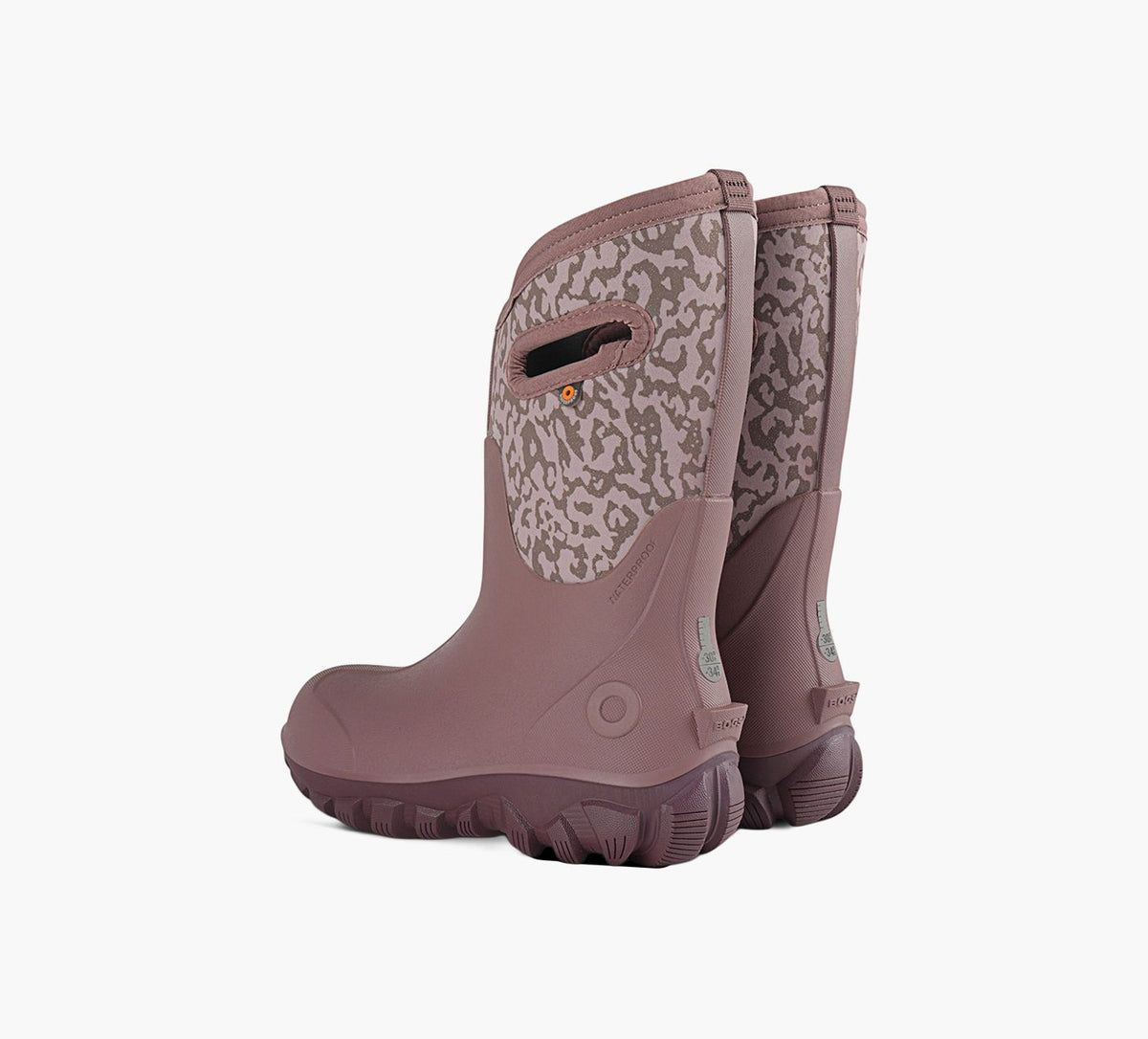 BOGS CLASSICSEAMLESS in LIGHT PINK view 3