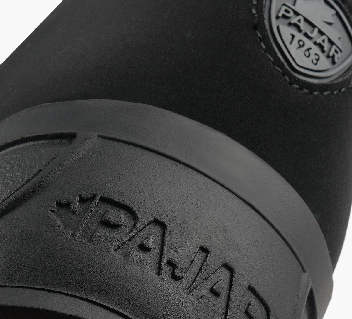 PAJAR GALAXYPULLONBOOT in BLACK view 1b
