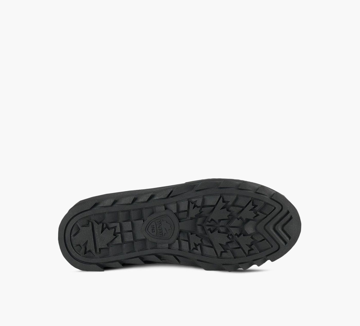 PAJAR GALAXYPULLONBOOT in BLACK view 6