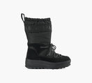 PAJAR GALAXYHIGHPULLONBOOTWITHINSIDEZIP in BLACK