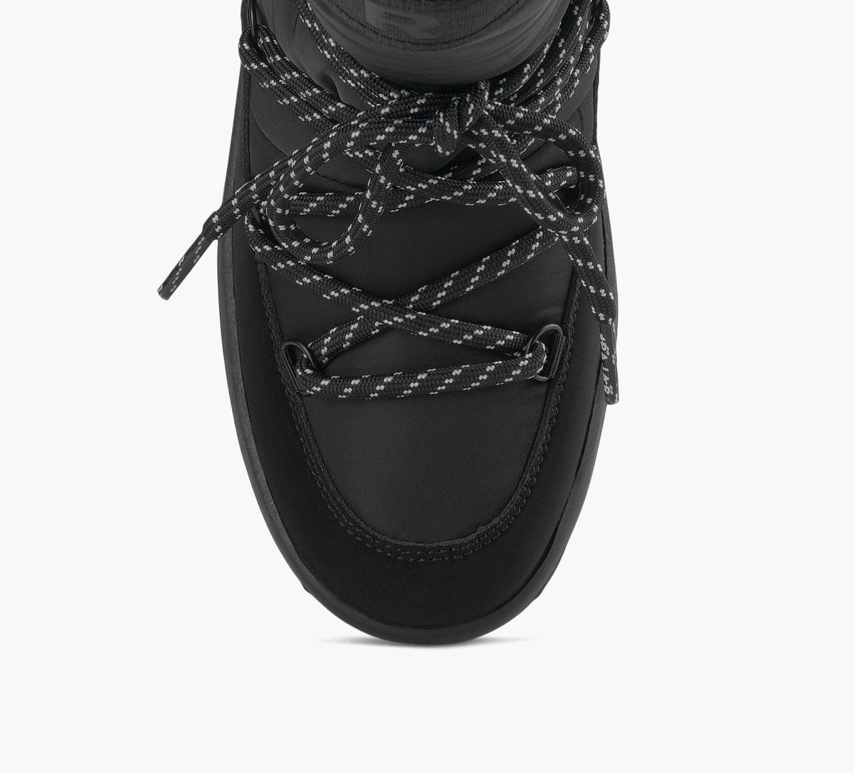 PAJAR GALAXYHIGHPULLONBOOTWITHINSIDEZIP in BLACK view 5