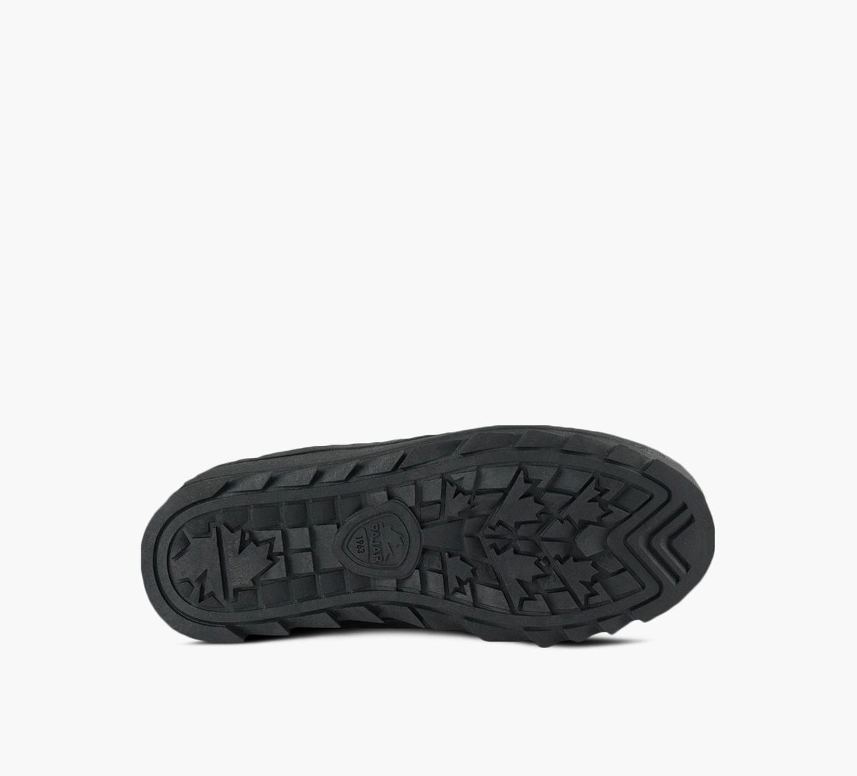 PAJAR GALAXYHIGHPULLONBOOTWITHINSIDEZIP in BLACK view 6