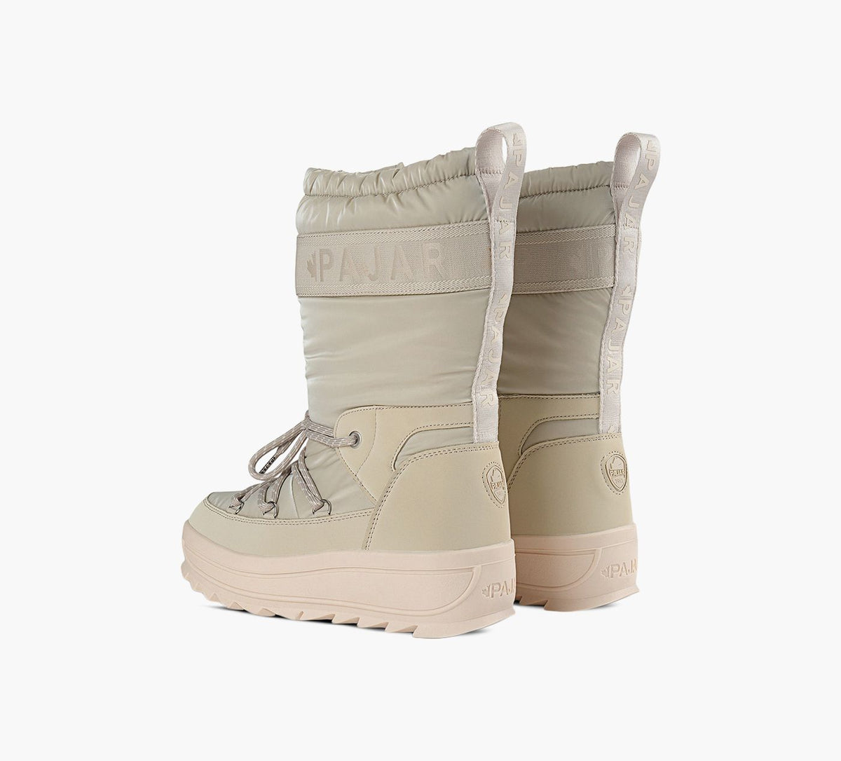 PAJAR GALAXYHIGHPULLONBOOTWITHINSIDEZIP in BEIGE view 3