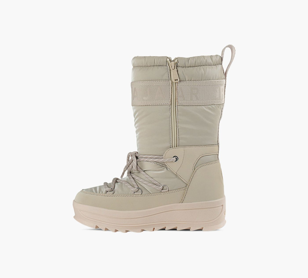PAJAR GALAXYHIGHPULLONBOOTWITHINSIDEZIP in BEIGE view 7