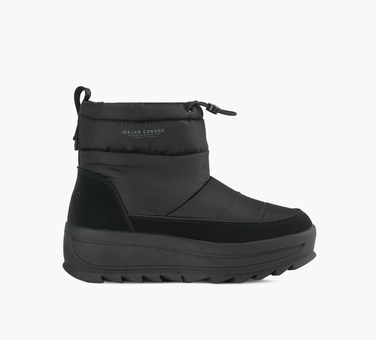 PAJAR GETAH in BLACK