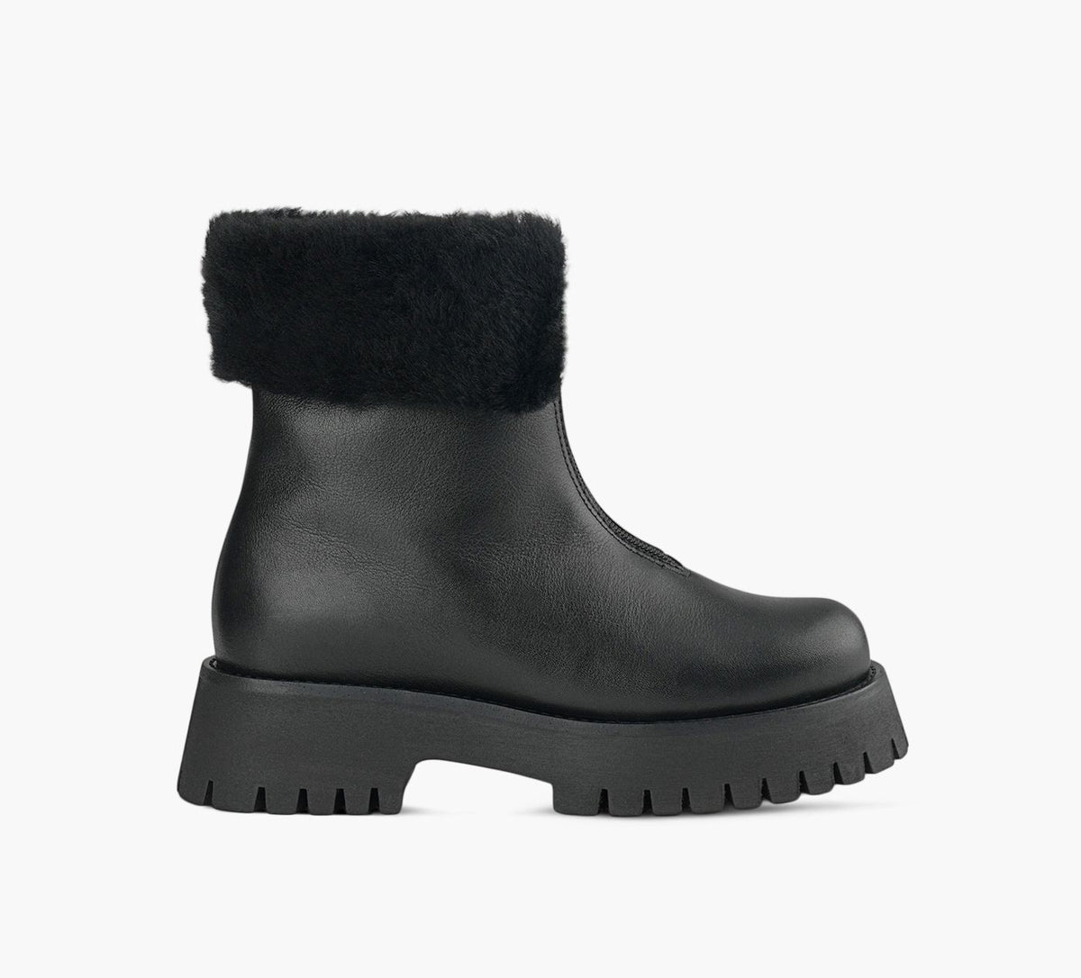 PAJAR MARION in BLACK