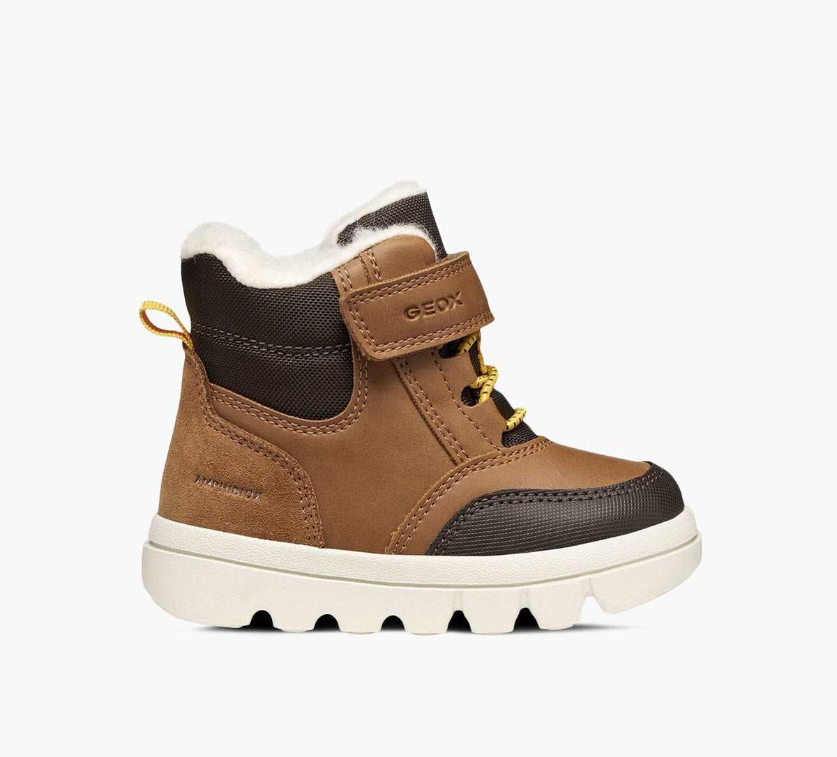 GEOX WILLABOOM in TAN