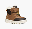 GEOX BWILLABOOMGARONBABX en TAN vue 2