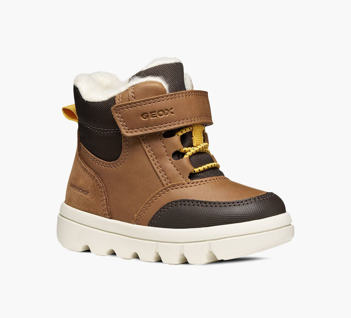 GEOX BWILLABOOMGARONBABX en TAN vue 2
