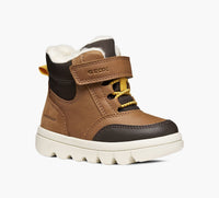 GEOX BWILLABOOMGARONBABX en TAN vue 2