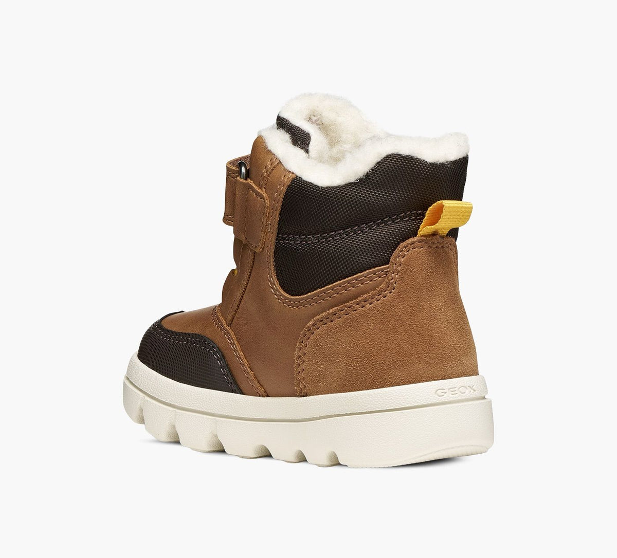 GEOX BWILLABOOMGARONBABX en TAN vue 3