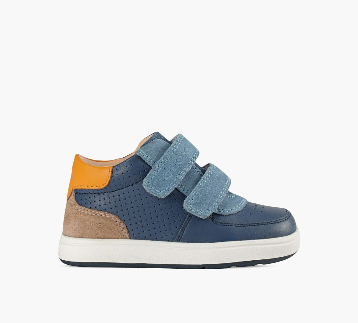 GEOX BBIGLIAGARON en BLEU