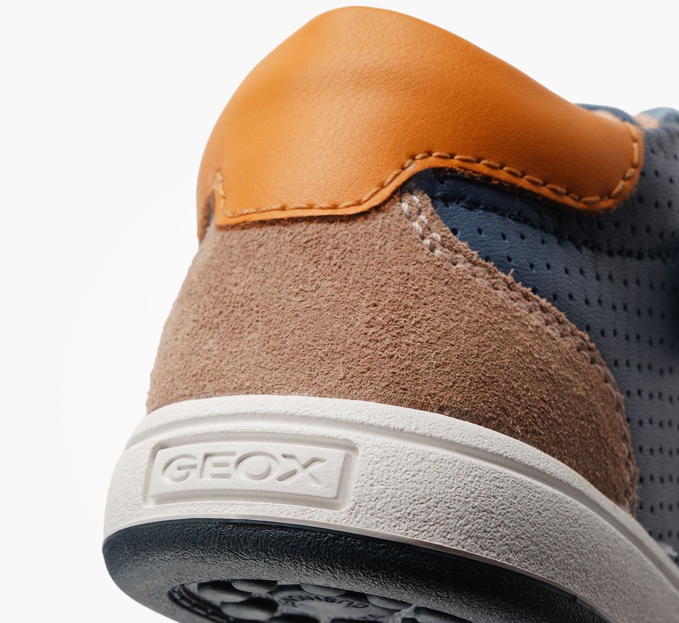 GEOX BBIGLIAGARON en BLEU vue 1b