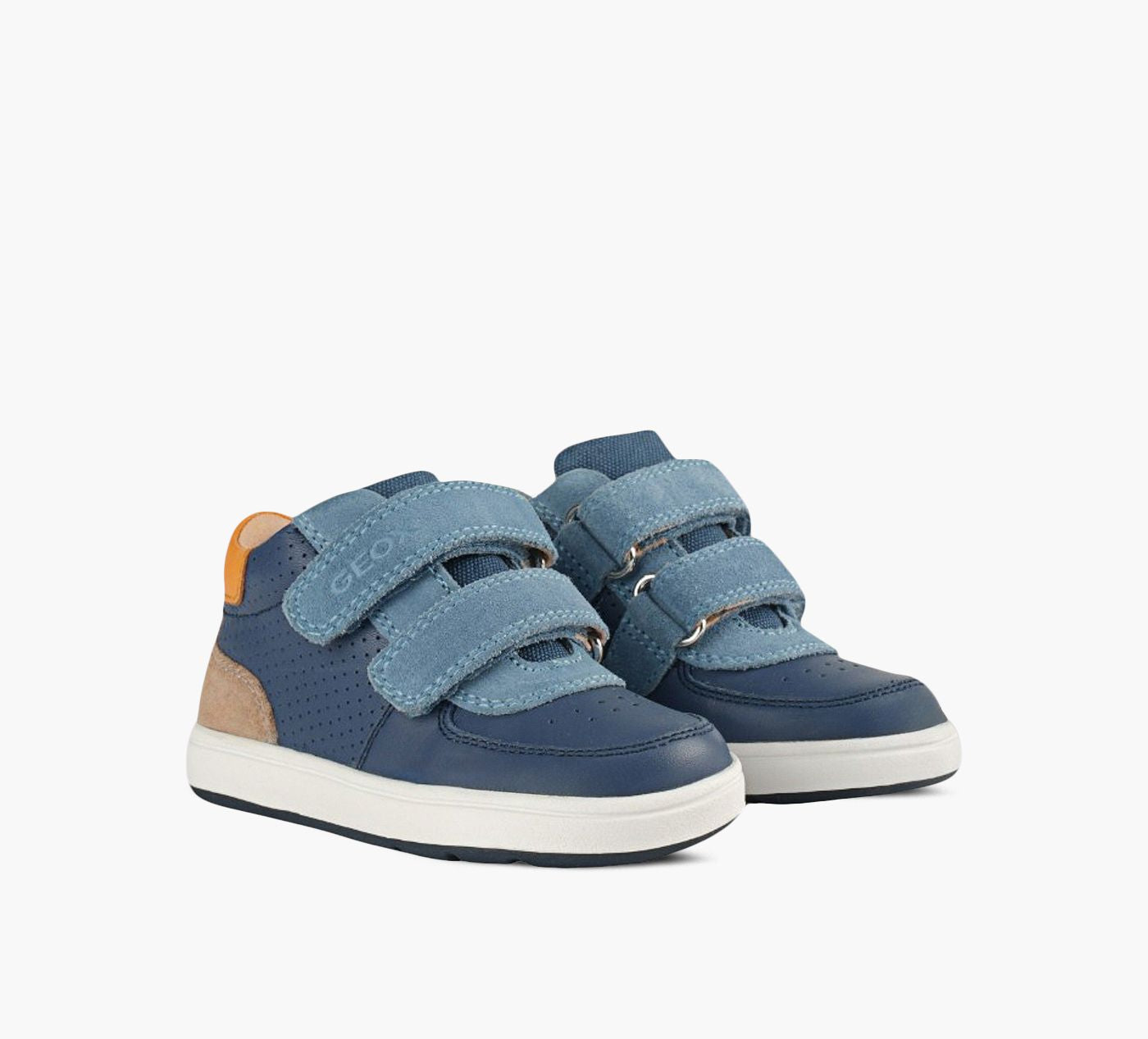 GEOX BBIGLIAGARON en BLEU vue 2