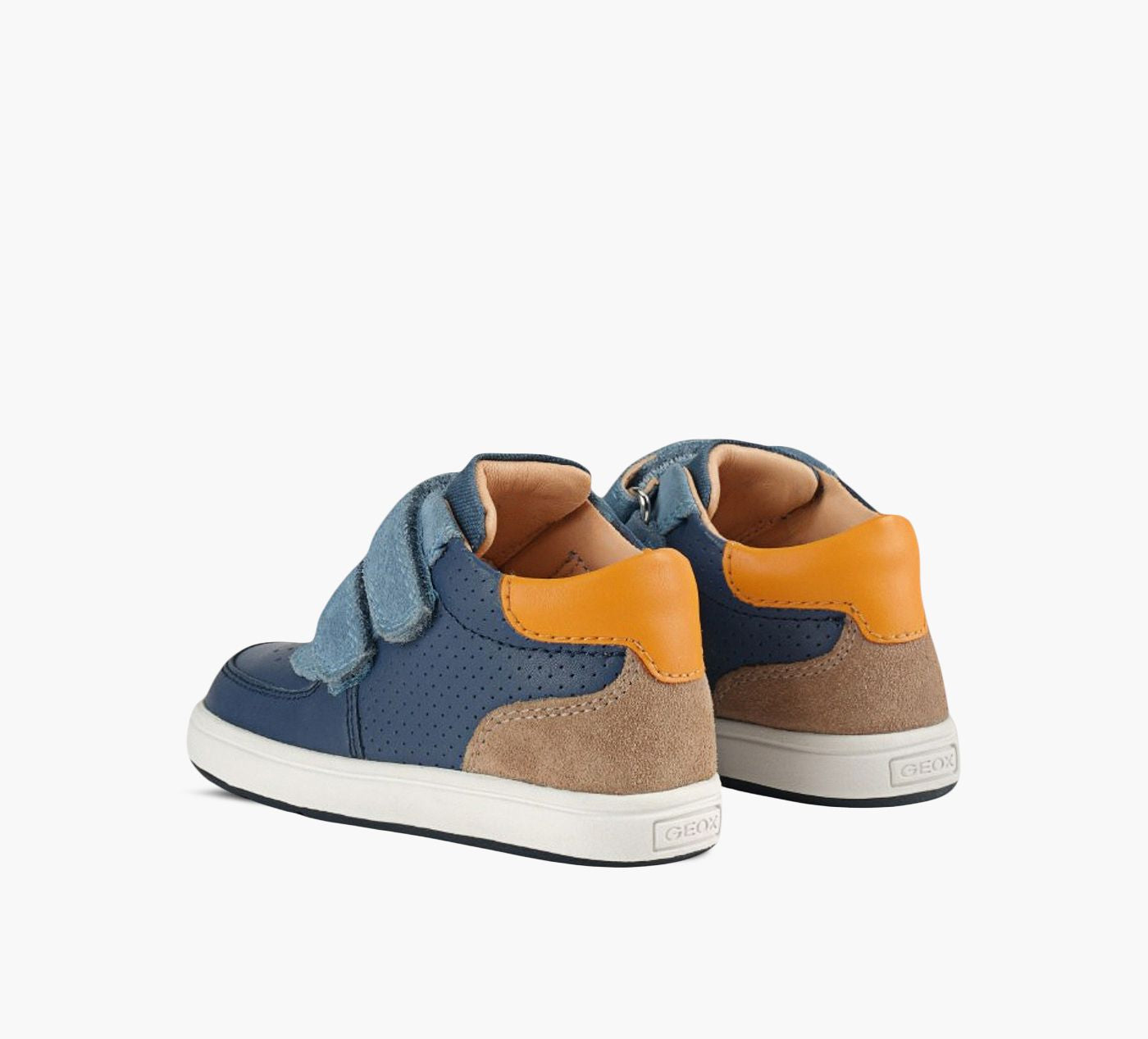 GEOX BBIGLIAGARON en BLEU vue 3