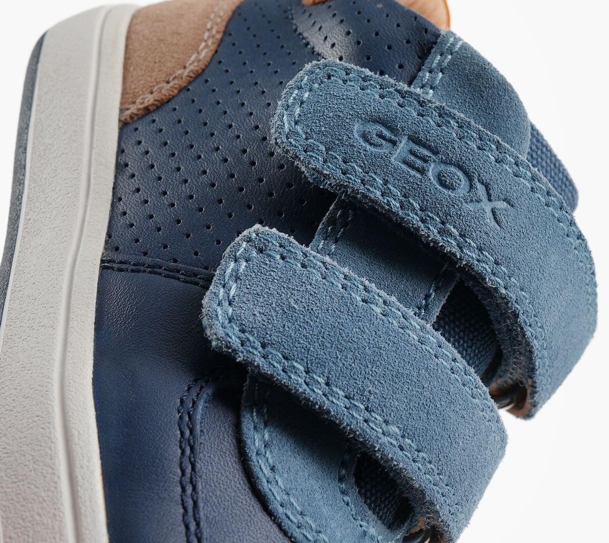 GEOX BBIGLIAGARON en BLEU vue 7