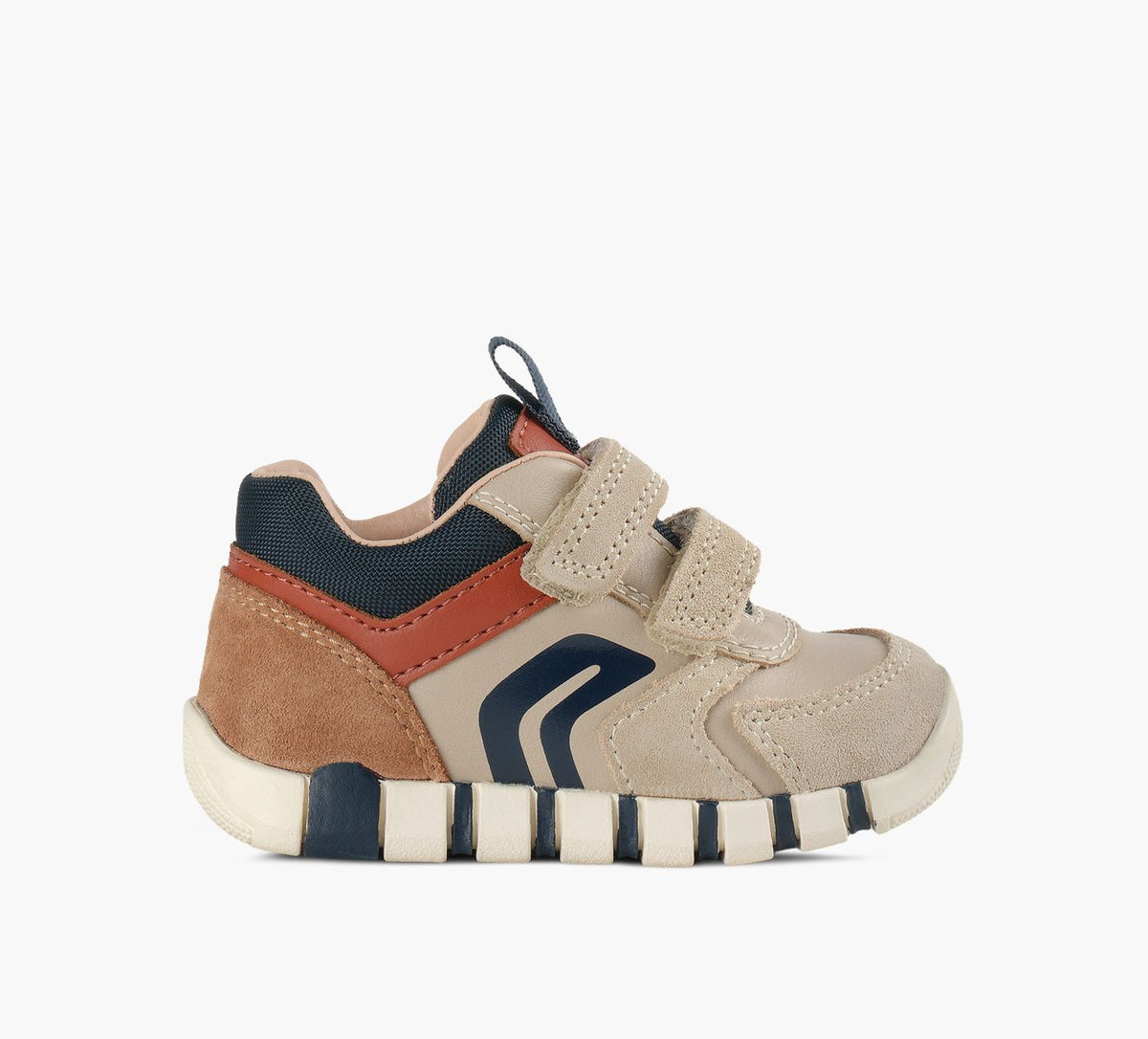 GEOX IUPIDOOB in BEIGE