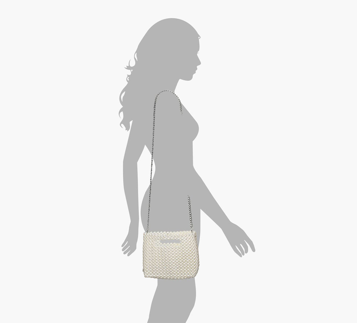 DOLCE VITA LINZY en BLANC vue 4