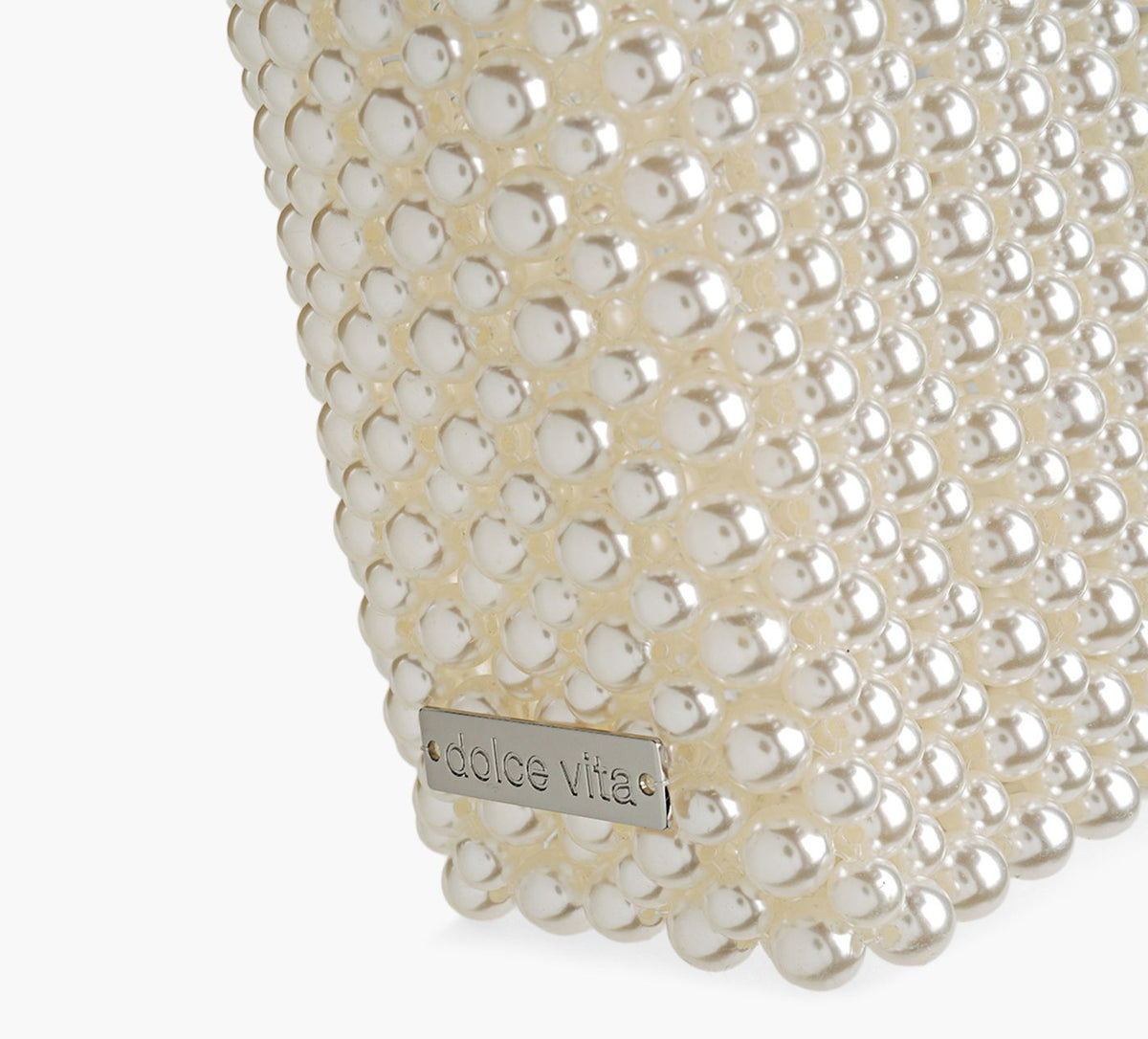 DOLCE VITA LINZY en BLANC vue 1c