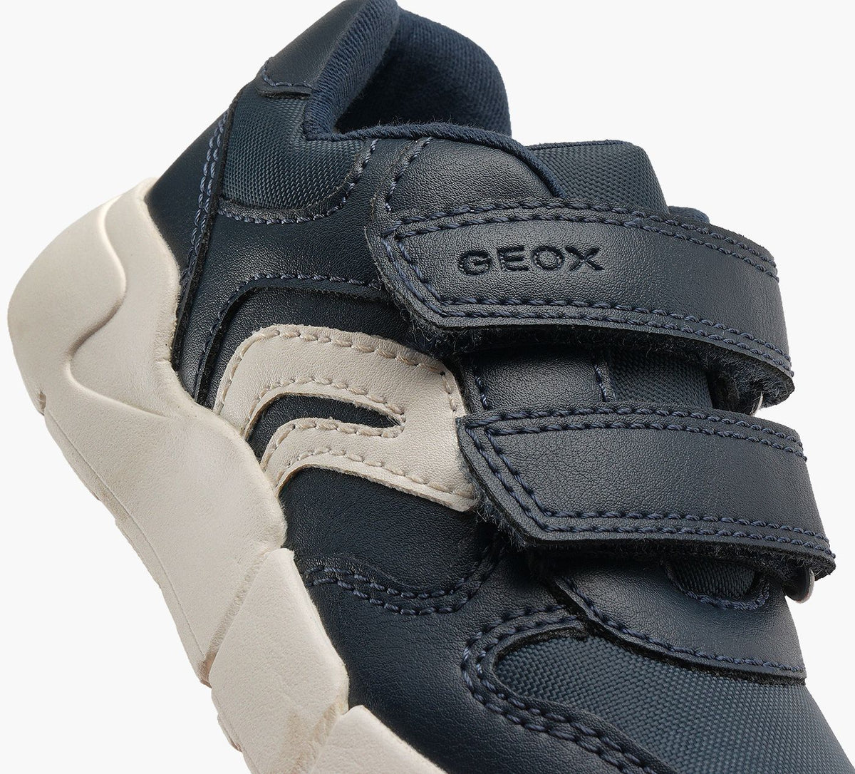 GEOX FLEXYPERMINI in BLUE view 1b