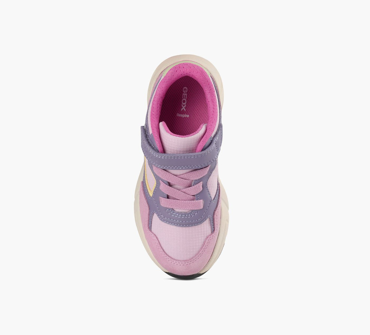 GEOX LOFTUSF in LIGHT PINK view 5
