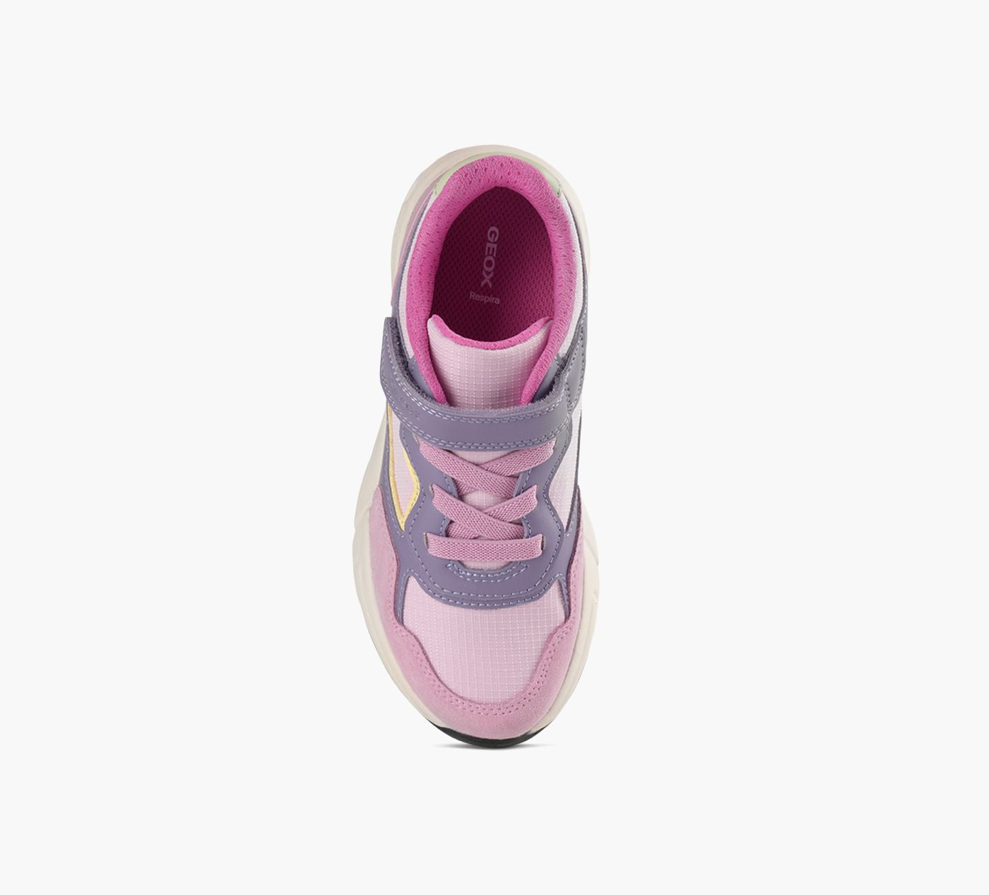GEOX LOFTUSG in LIGHT PINK view 5
