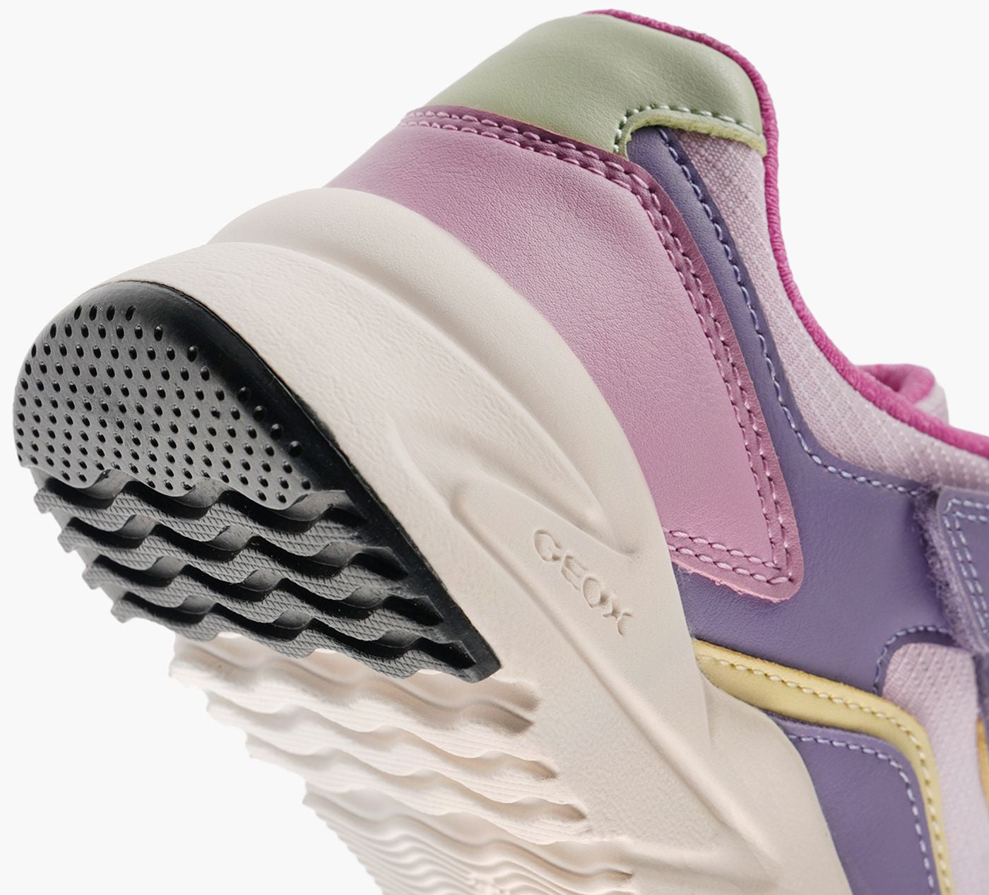 GEOX LOFTUSG in LIGHT PINK view 7