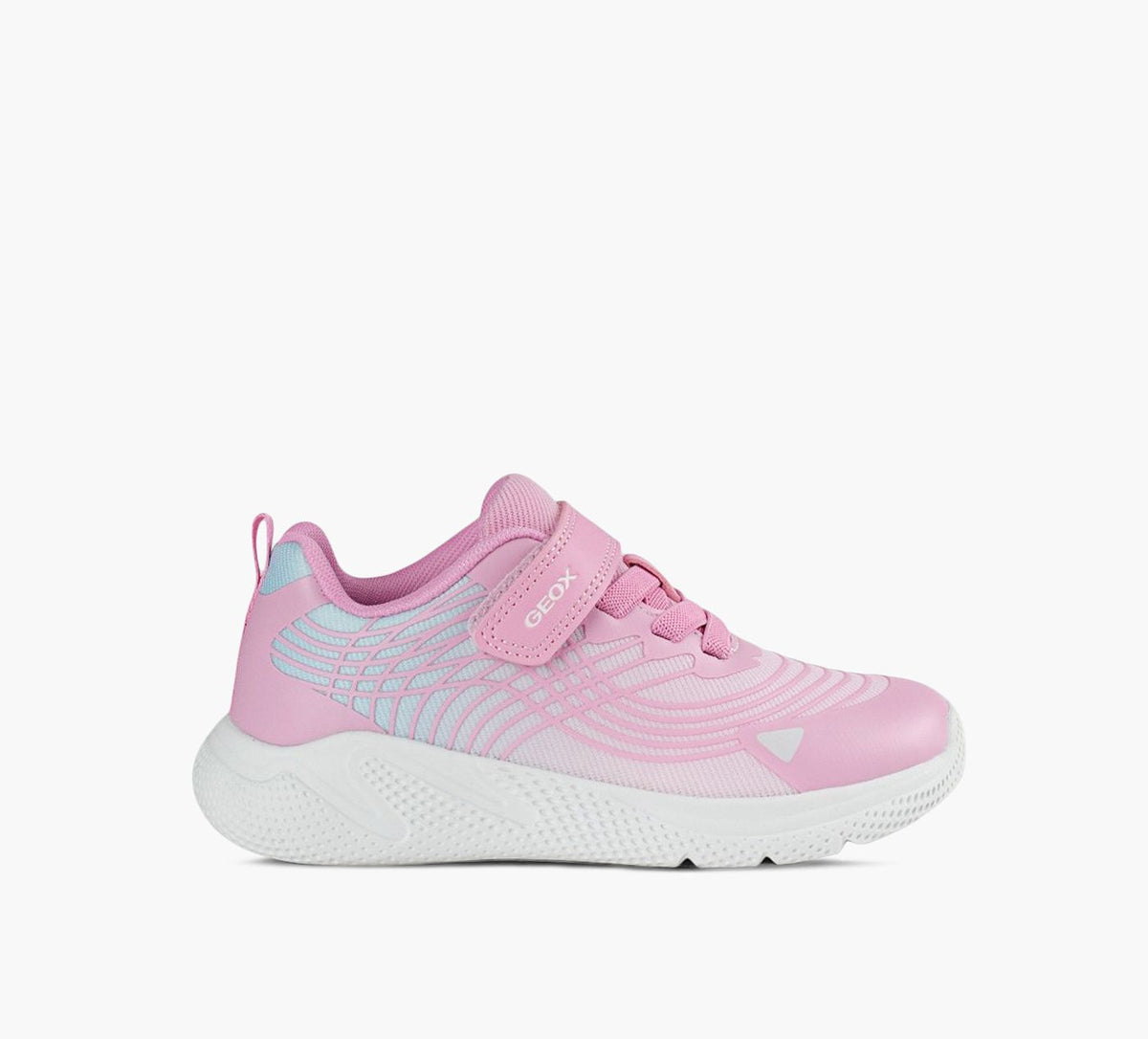 GEOX JSPRINTYEG in LIGHT PINK