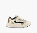 GEOX JLOFTUSFILLE en BLANC