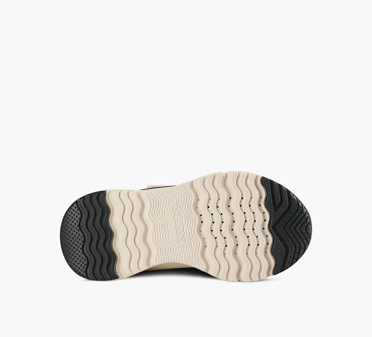 GEOX JLOFTUSFILLE en BLANC vue 6