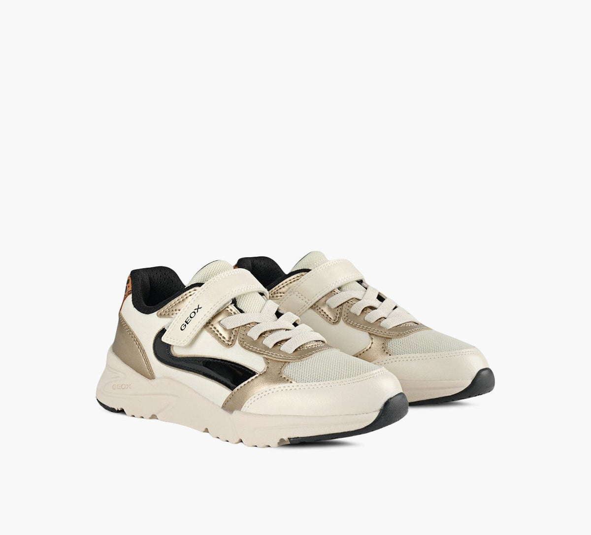 GEOX GLOFTUS in WHITE view 2