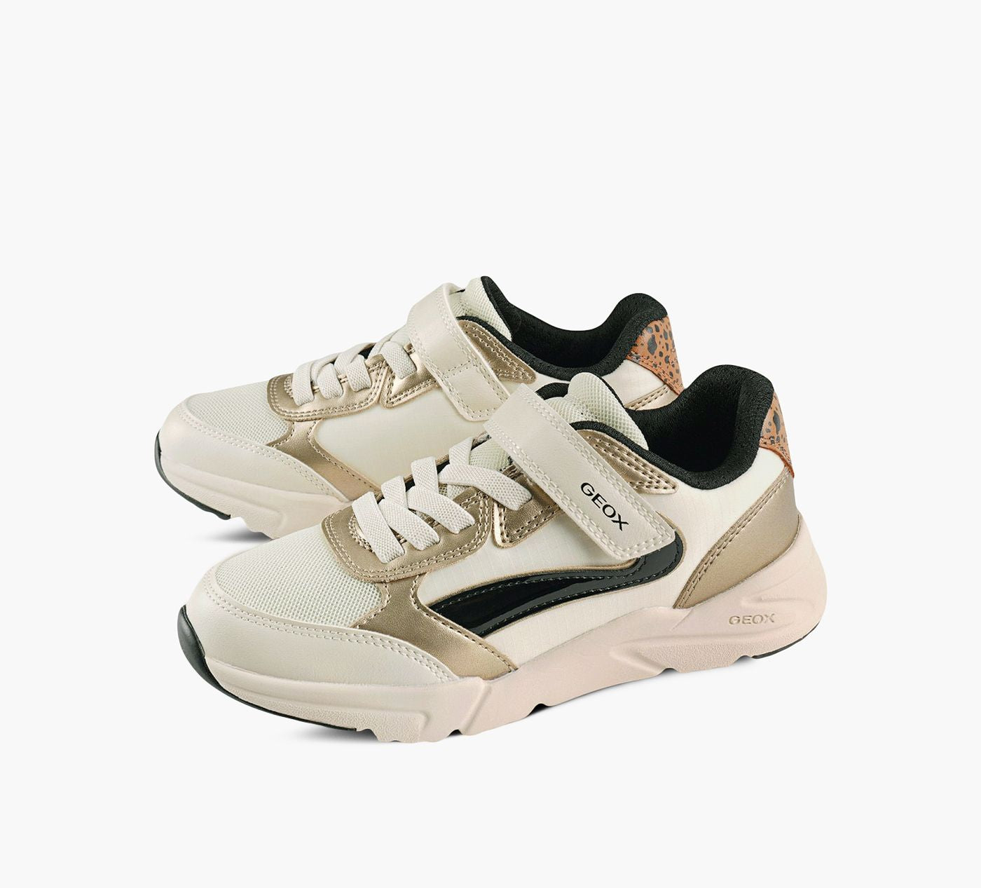 GEOX GLOFTUS in WHITE view 4