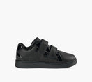 GEOX ECLYPERBTS in BLACK