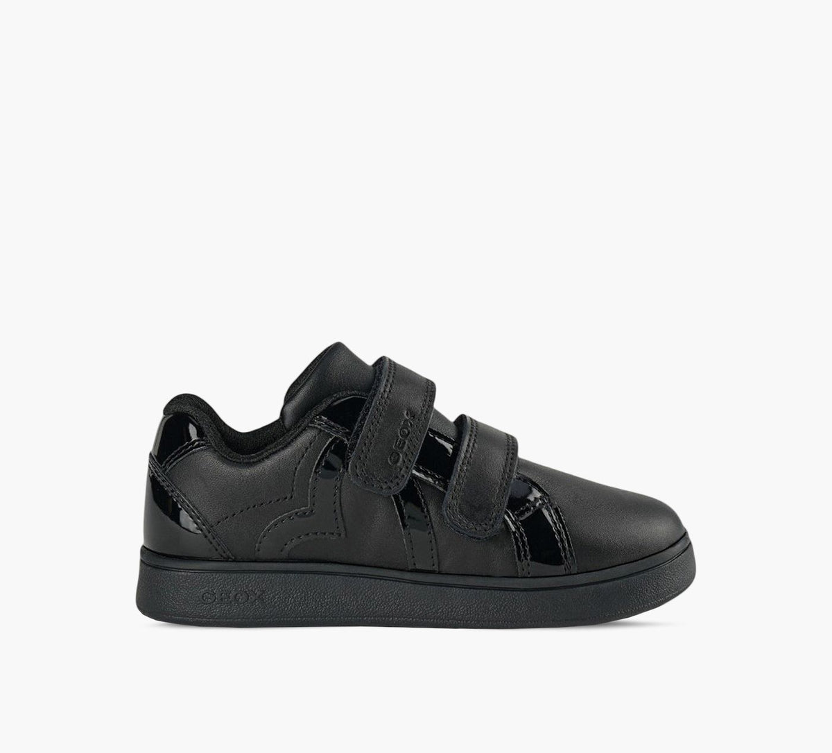 GEOX ECLYPER6 en NOIR