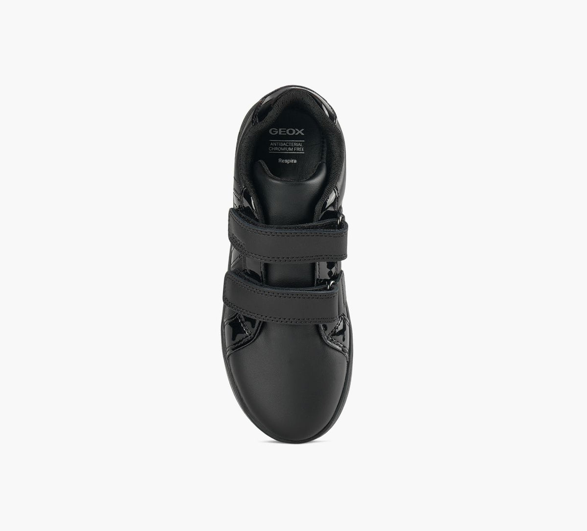 GEOX ECLYPERBTSS in BLACK view 5