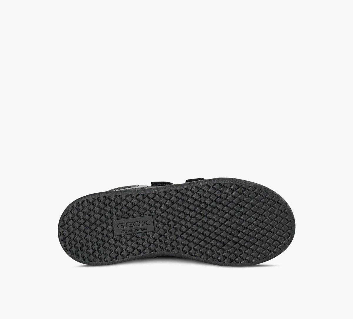 GEOX ECLYPERBTSS in BLACK view 6