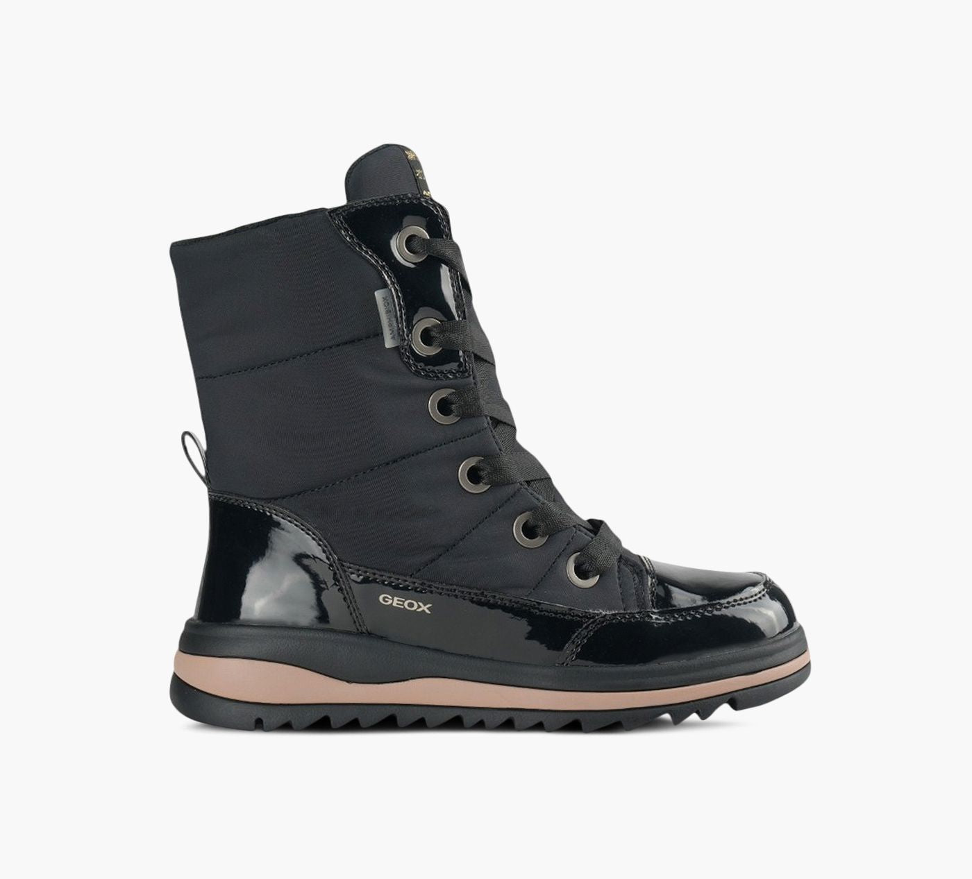 GEOX ADELHIDEABX in BLACK