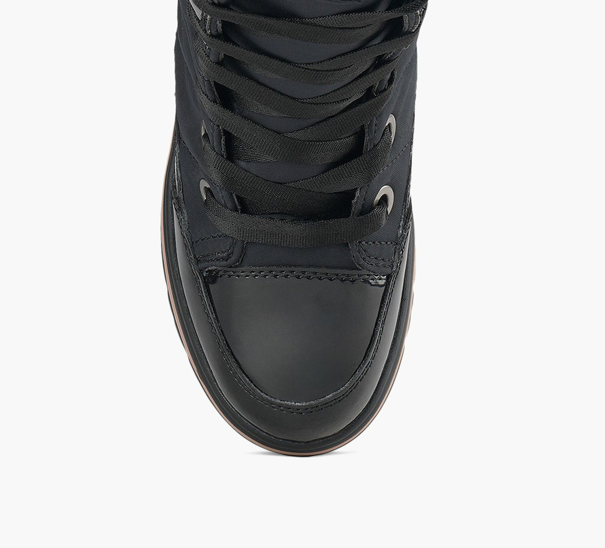 GEOX ADELHIDEABX in BLACK view 5