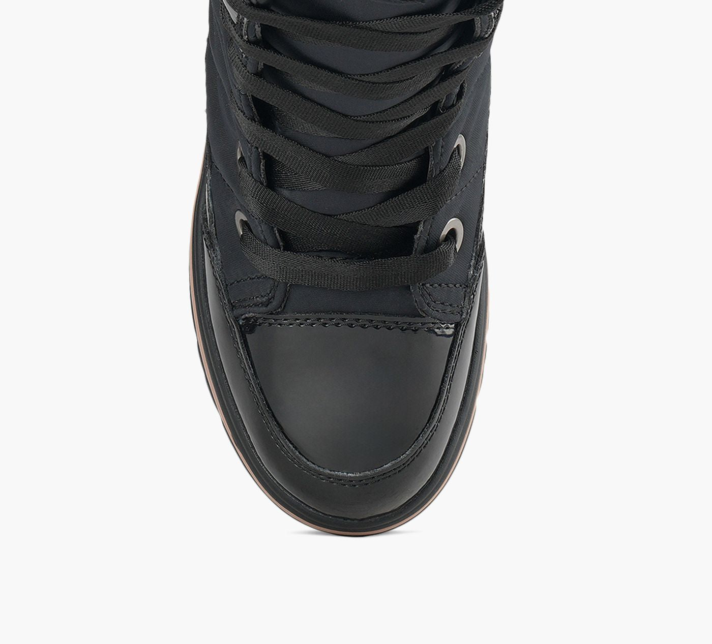 GEOX ADELHIDEABX in BLACK view 5
