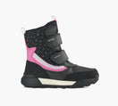 GEOX JTREKKYUPFILLEBABX en NOIR