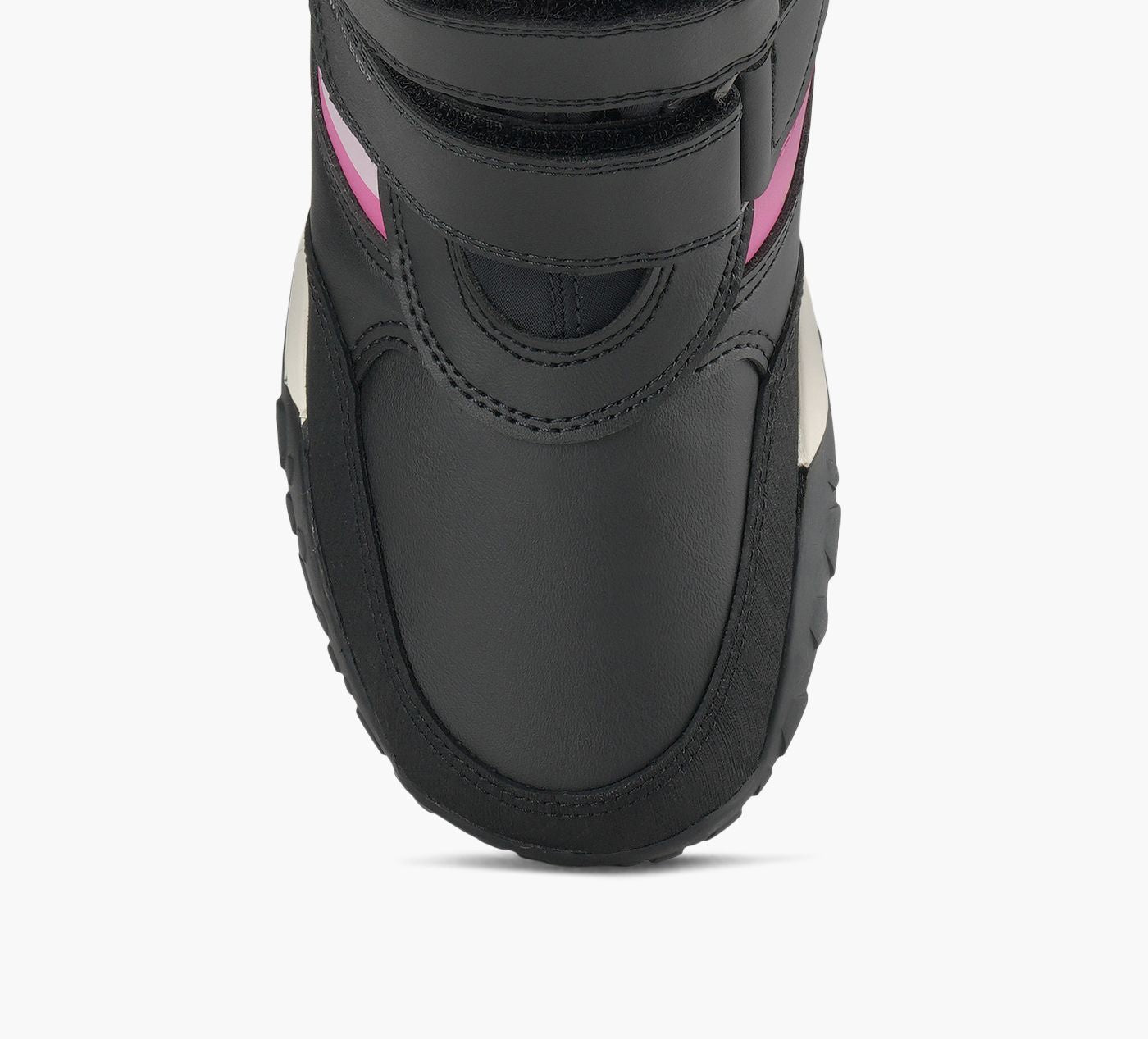 GEOX JTREKKYUPFILLEBABX en NOIR vue 5