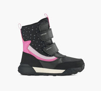 GEOX JTREKKYUPFILLEBABX en NOIR