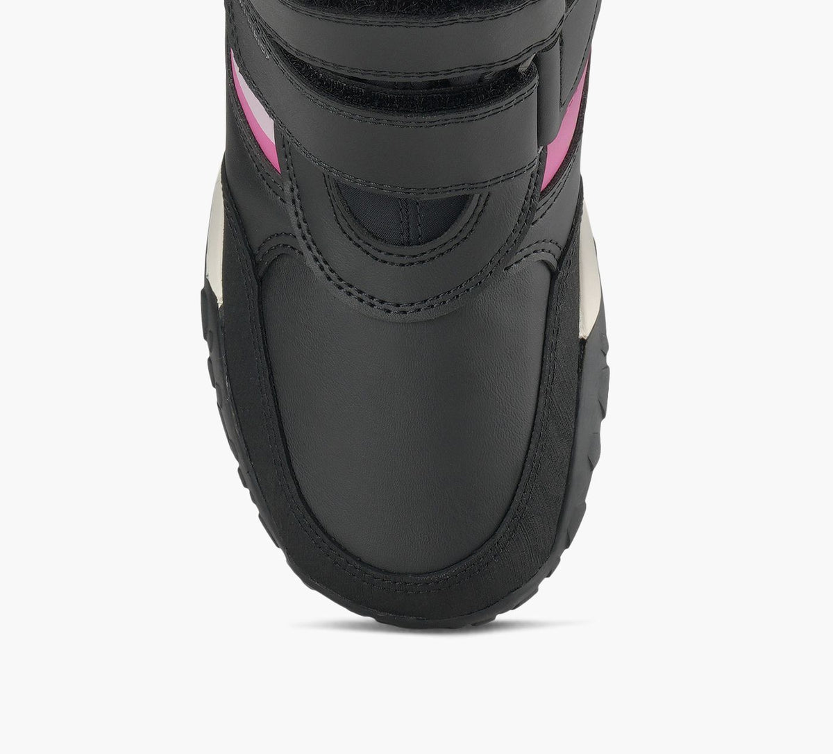 GEOX JTREKKYUPFILLEBABX en NOIR vue 5